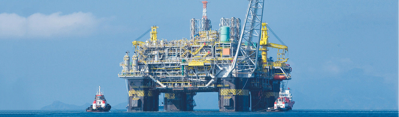 دو قطعه حفاری مرکزی