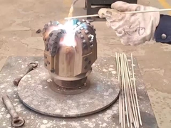 ابزار حفاری PDC الماس برای انرژی میدان نفت