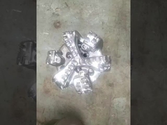 ابزار حفاری میدان نفتی الماس - بیت PDC