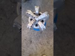 PDC سوراخ کردن قطعه 13-1/2 اینچ الماس سوراخ کردن قطعه از ابزار حفاری میدان نفتی
