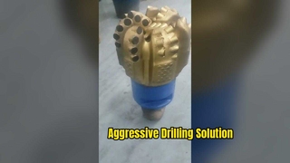 چاه نفت 8-1/2 اینچ مته PDC ویژه سفارشی