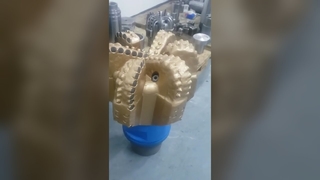 ابزار حفاری پایین سوراخ PDC مته