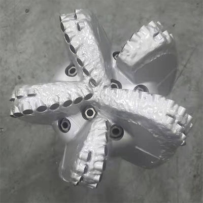 Steel Body PDC Drill Bit 9-1/2 Inch Diamond Drilling Rig Bit