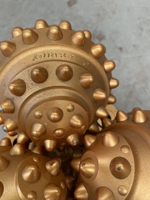 TCI Tricone Bit 9-7/8 Inch IADC 645 of API Drilling Tools