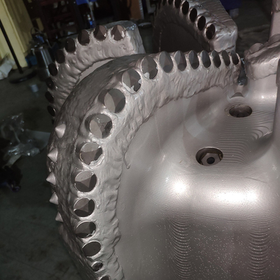 PDC Large Size Diamond Drilling Bit for Oilfield