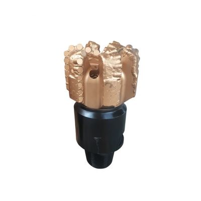 200mm Steel Body PDC Diamond Drill Bit For Rock Drilling