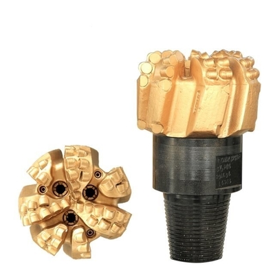 6 inch Matrix Body PDC Diamond Drill Bit