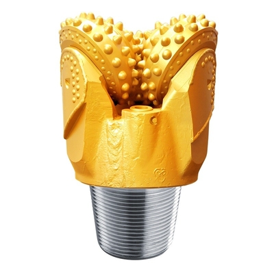 Tungsten Carbide Tooth Roller Sealed Bearing Hard Rock Tricone Mining Drilling Bits