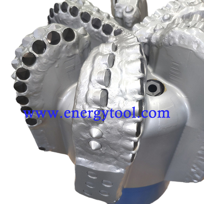 ENG API ISO Oil Gas Geothermal Water Well Rock Cutting PDC Diamond Drill Bit
