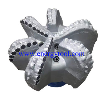 17-1/2 Inch Steel Body Diamond Insert PDC Drill Bit