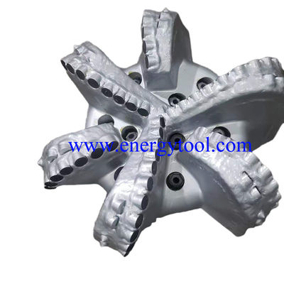 17-1/2 Inch Steel Body Diamond Insert PDC Drill Bit