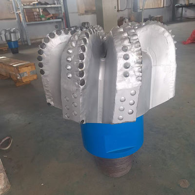 Oil Well 17-1/2 " PDC Drill Bit Of Rock  Diamond Drilling Tool