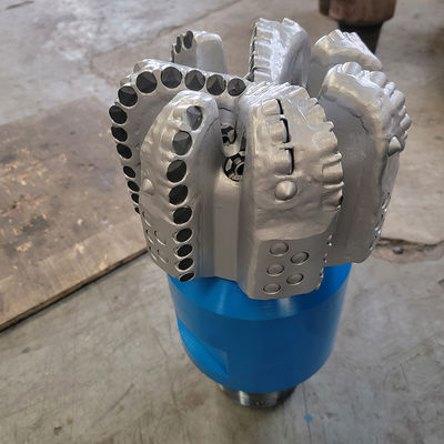 9-1/2" 6 Blades  PDC Drill Bit of oil Drilling Industrial Tool 