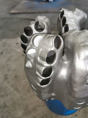 6 1/2 Inch Fixed Cutter PDC Drill Bit of Gas Energy Drilling Tools