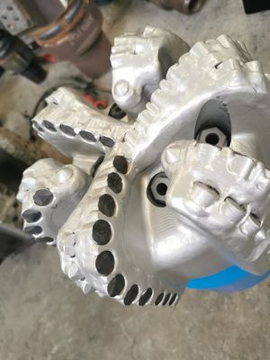 9.5 INCH S616 PDC Steel Body Oil Water Well Drill Bit