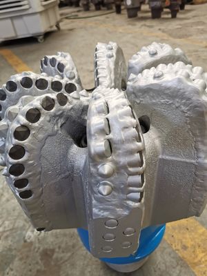 PDC 15 Inch 6 5/8 API Reg Hard Rock Oilfield Drilling Bits