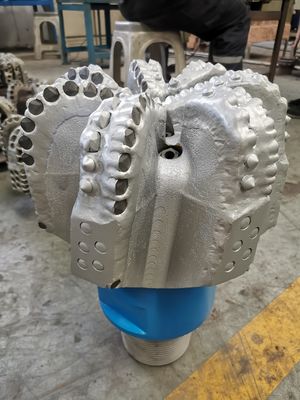 PDC 15 Inch 6 5/8 API Reg Hard Rock Oilfield Drilling Bits