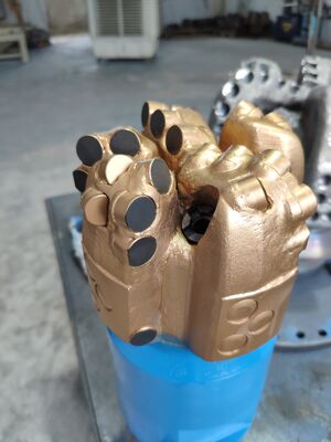4.5 Inch (114.3mm) M516 PDC Drill Bit For Oil Gas Mining Drilling