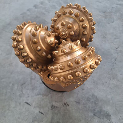 API Special Tungsten carbide insert 9-7/8 " (250mm) Rock Mining Tricone Drill Bit 