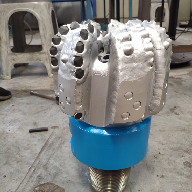 Diamond PDC Drill Bit 8.5 Inch S716 Fixed Cutter Of Oilfield Tool