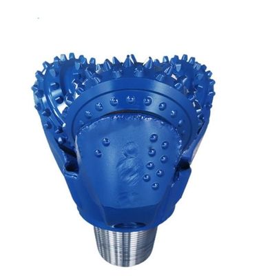 Rock Drilling Bit  12-1/4 Inch Tricone Drill Bit  IADC With Reg 6-5/8 API Connection
