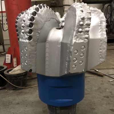 Diamond 17-1/2 inch 6 Blade PDC Drilling Bit Of API Spec