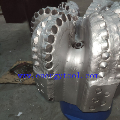 Oilfield PDC Drill Bit 12-1/4 Inch Diamond Bit Of API Spec