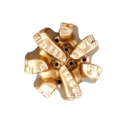 Matrix Body PDC Diamond Core Drill Bits