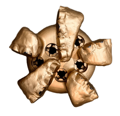 6 3/4" Diamond PDC Drill Bit for Well Drilling Tools