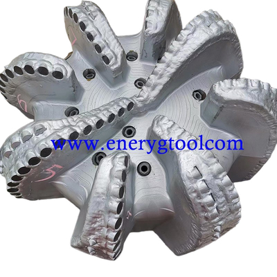 China Manufacture Diamond PDC Drill Bit for Water Well Oilfield Rock