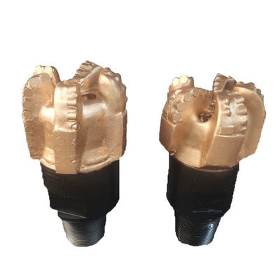 5 Blade PDC Steel Body API Reg Pin Rock Drilling Tool