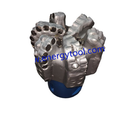8-1/2 Inch PDC Rock Drilling Bits For Oil Well Geothermal Energy