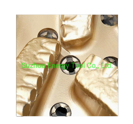 Diamond 7-7/8 Inch Fixed Cutter PDC Drill Bits of Drilling Tools