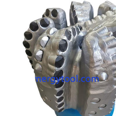 9-1/2 Inch Steel Body PDC Diamond Drilling Bit