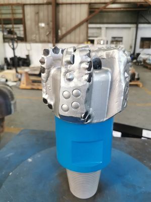 6-5/8 Inch Steel Body Diamond PDC Drilling Bit For Oil Gas Energy