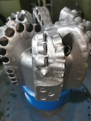 8-1/2'' 6 Wing 16mm Diamond Cutter PDC Drill Bit Of Oilfield Drilling Tools