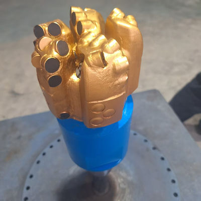 Diamond 4-1/2"  PDC Drill Bit Of Oil Drilling Tool