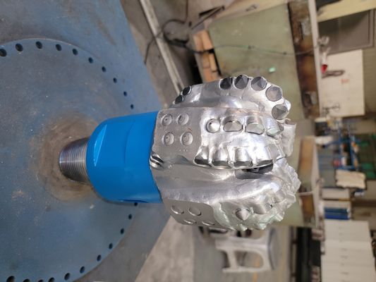 Factory 6-5/8 Inch Steel Body 5 Wings PDC Drill Bits For Oilfield Rock Drilling