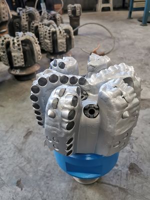 Hard Rock 8 Inch PDC Drill Bit Of Oil Rig Drill Bit