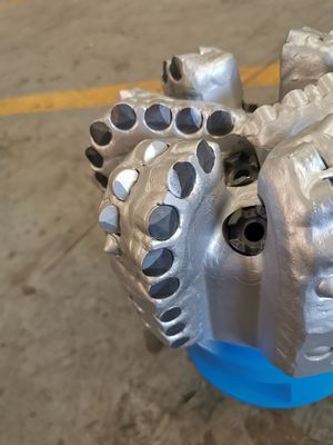 Hard Rock 8 Inch PDC Drill Bit Of Oil Rig Drill Bit
