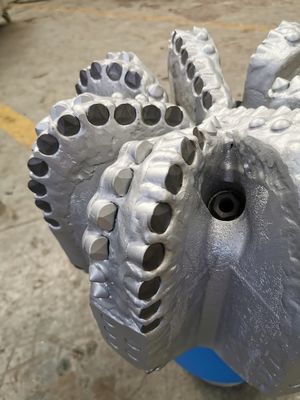 PDC 15 Inch 6 5/8 API Reg Hard Rock Oilfield Drilling Bits