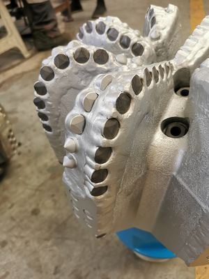 PDC 15 Inch 6 5/8 API Reg Hard Rock Oilfield Drilling Bits