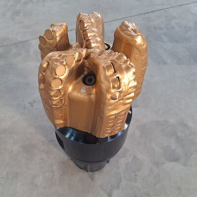  8-1/4" PDC Drill Bit Higher Performance Diamond Drilling Tool 