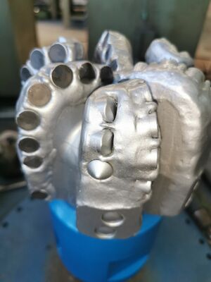 5.875 اینچ فولاد بدن PDC الماس نفت گاز حفاری بیت