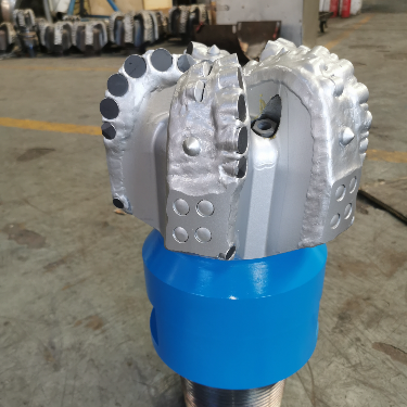 مته حفاری سنگی PDC بادوام 9-7/8 اینچی S519 برای کاربردهای میادین نفتی