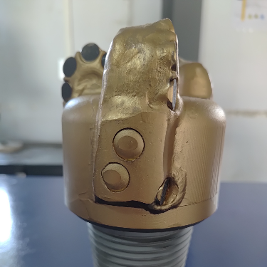 مته حفاری PDC با بدنه فولادی S313 به اندازه 4-5/8 اینچ