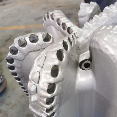 12 1/4" Matrix Body M616 PDC Diamond Drill Bit